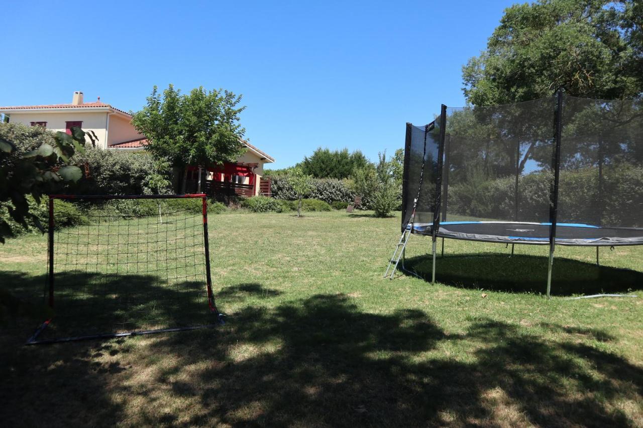 Le Clos Mirelie Gaujac  Exterior photo