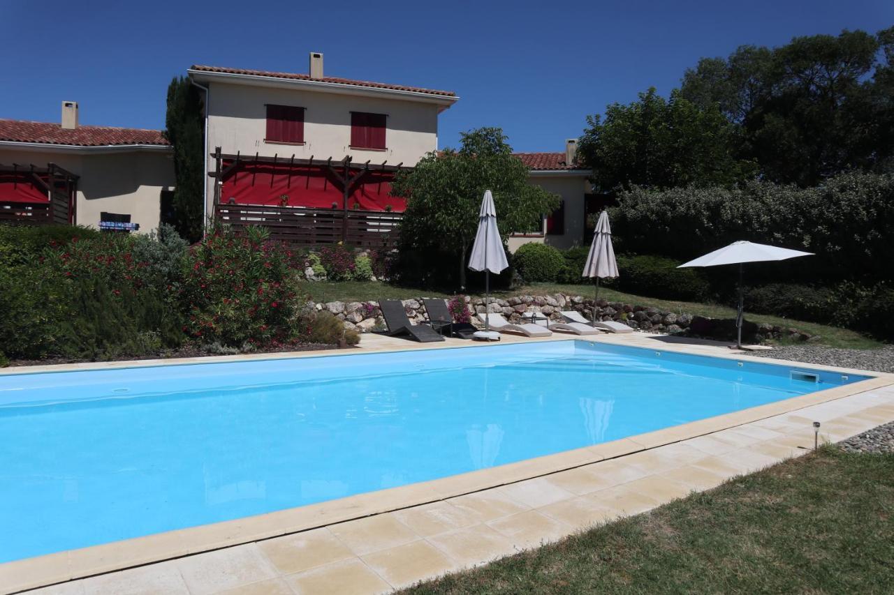 Le Clos Mirelie Gaujac  Exterior photo