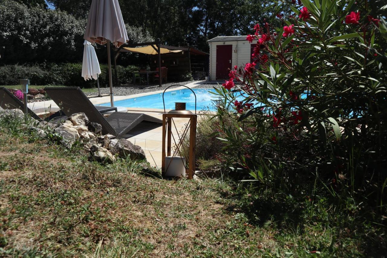 Le Clos Mirelie Gaujac  Exterior photo