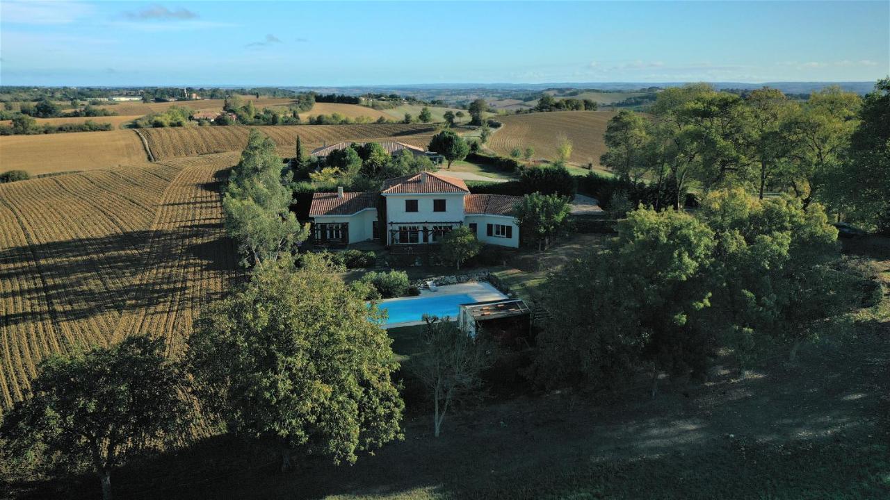 Le Clos Mirelie Gaujac  Exterior photo