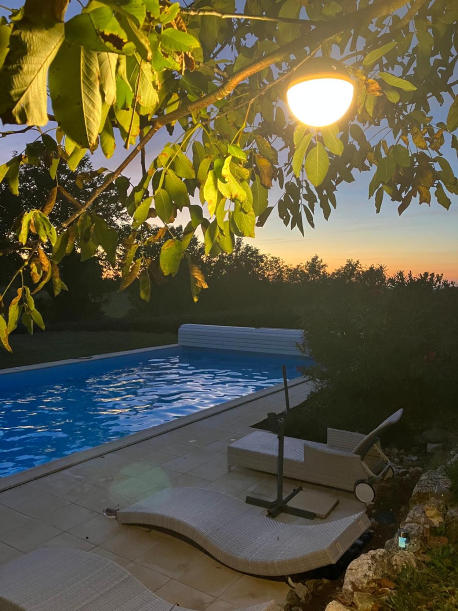 Le Clos Mirelie Gaujac  Exterior photo